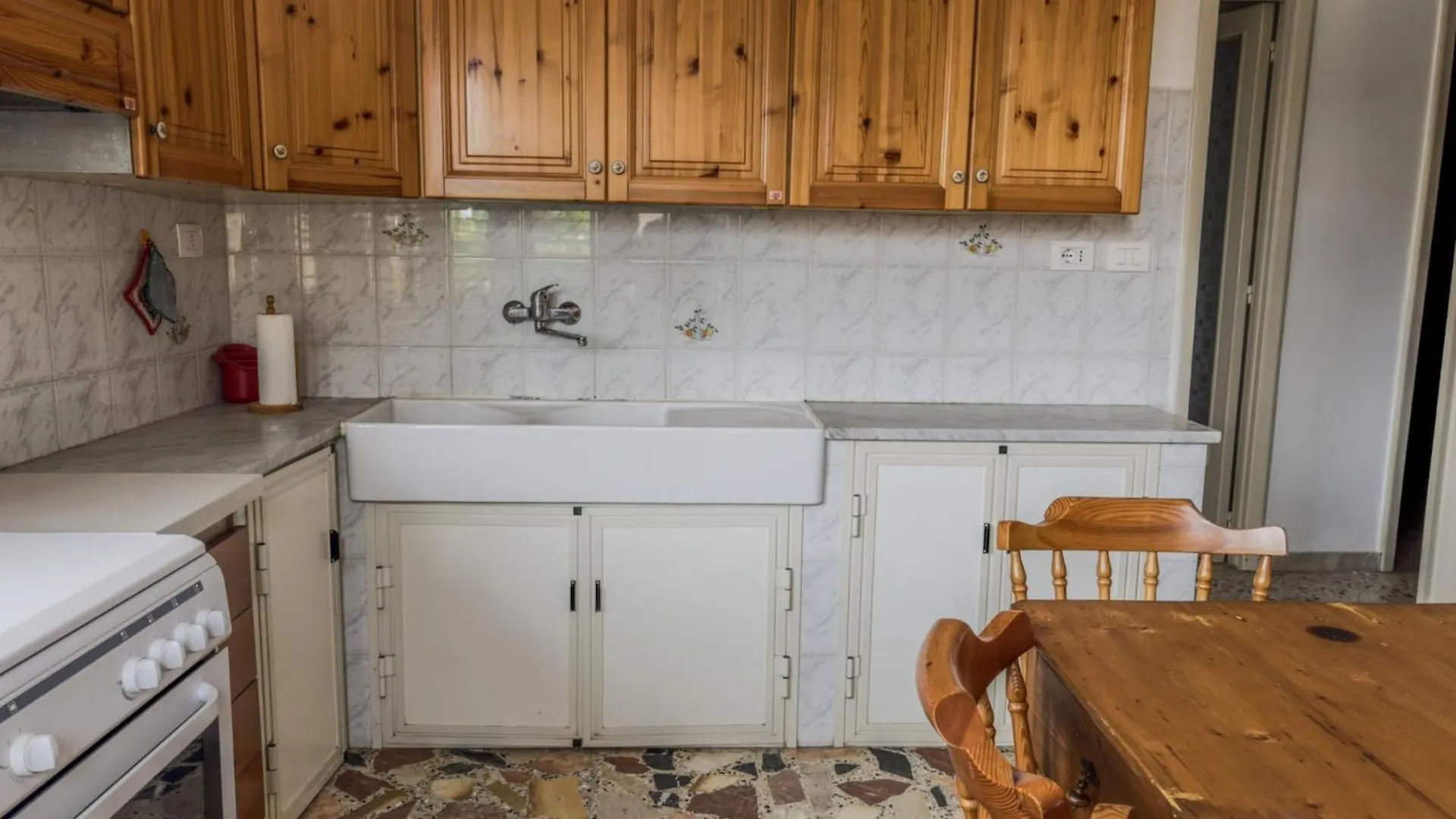 Casa Don Peppino - Sampieri Apt Near The Beach Apartment