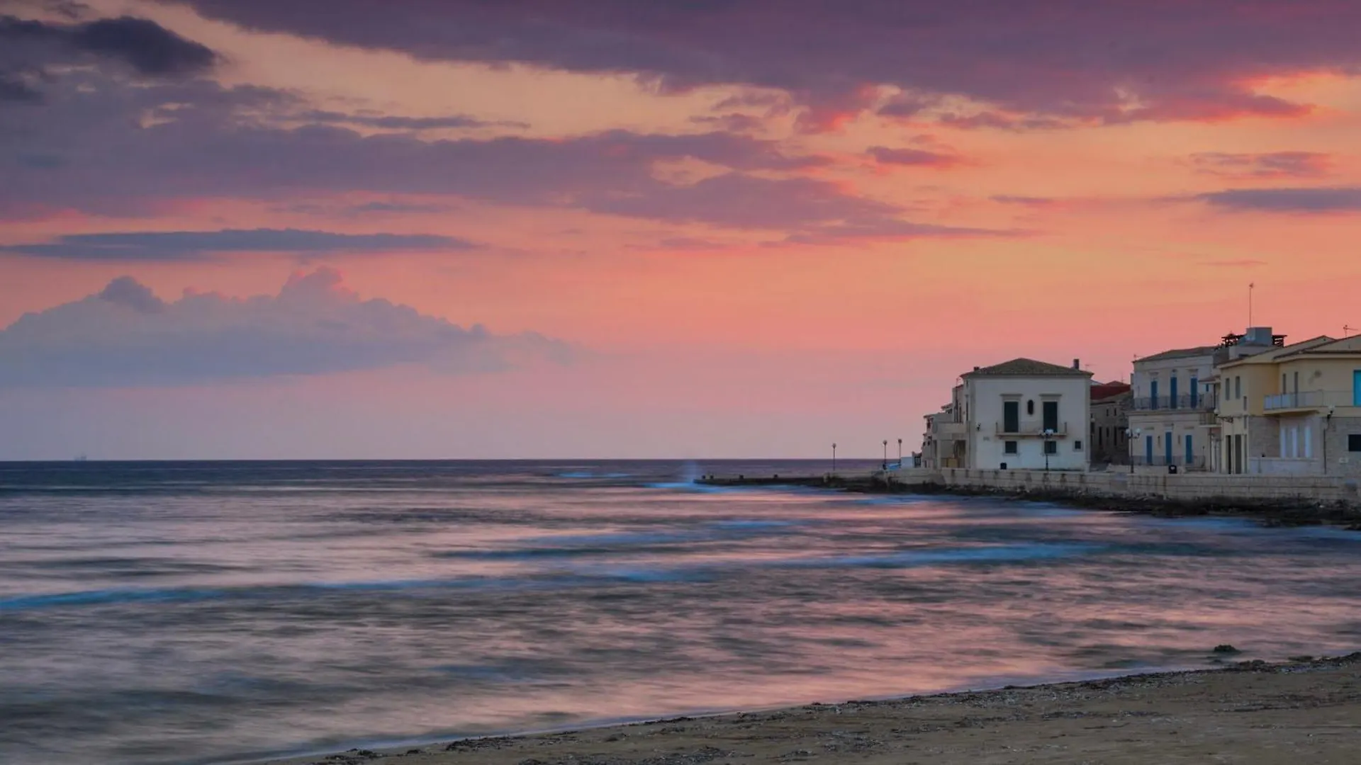 Casa Don Peppino - Sampieri Apt Near The Beach