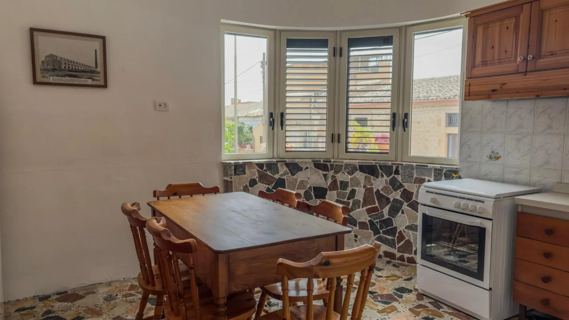 Apartment Casa Don Peppino - Sampieri Apt Near The Beach Italy