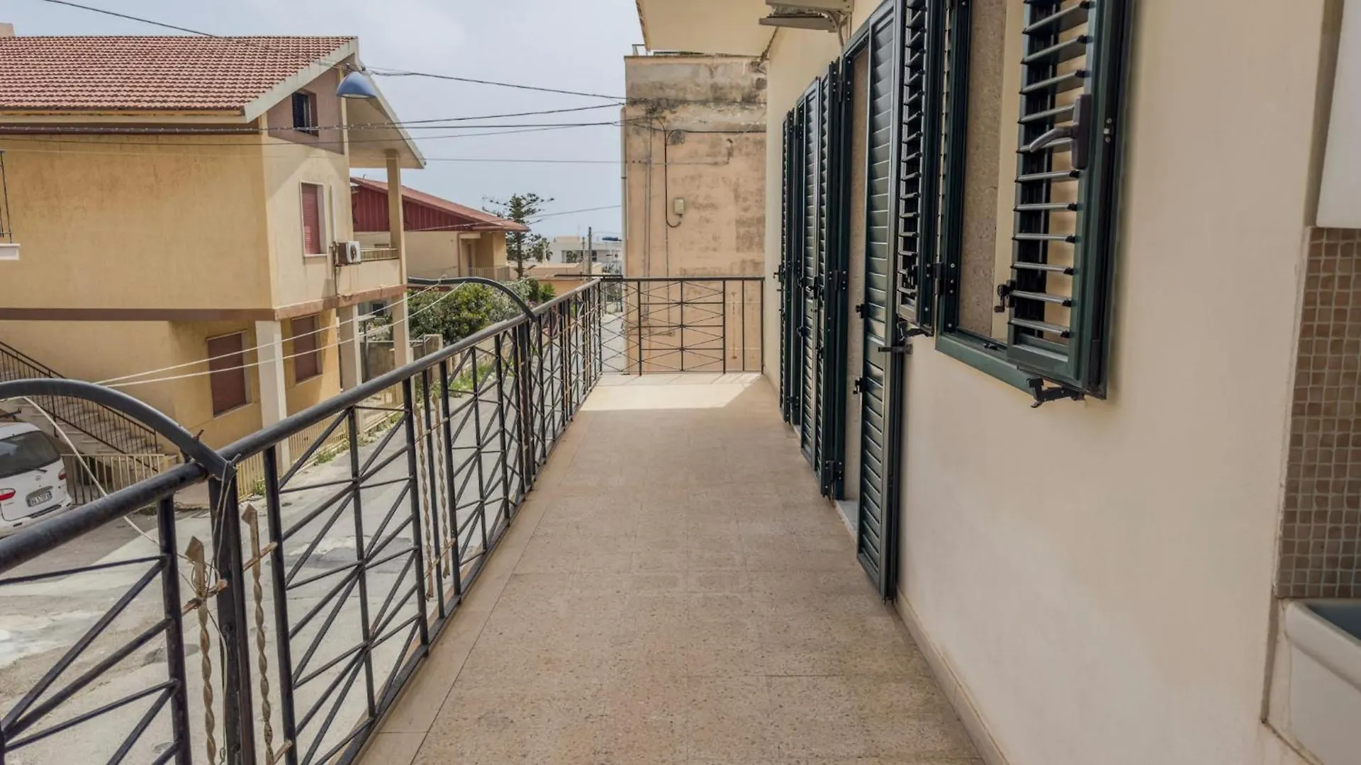 Apartment Casa Don Peppino - Sampieri Apt Near The Beach