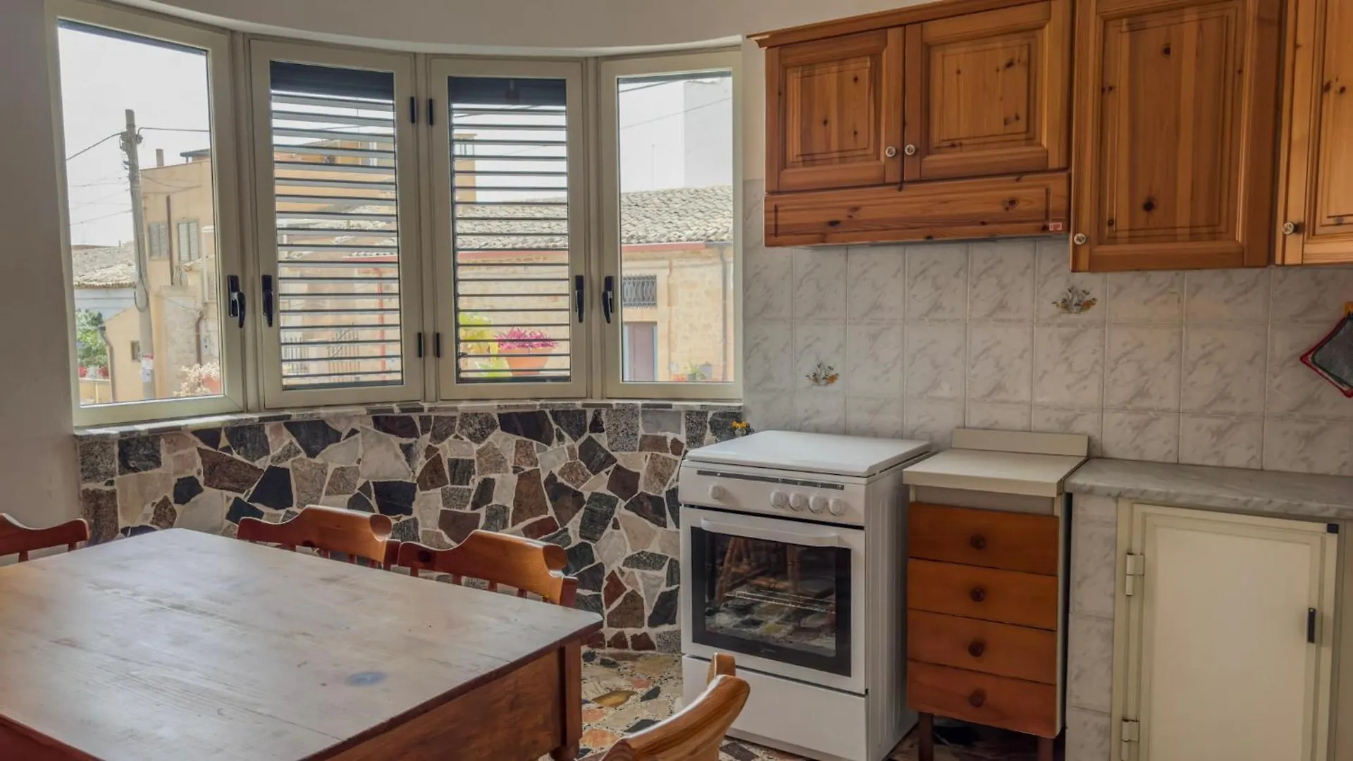 Casa Don Peppino - Sampieri Apt Near The Beach 0*,